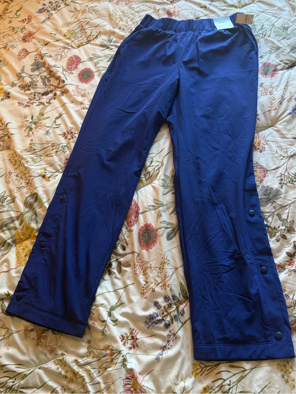 NWT GapFit fleece lined pants